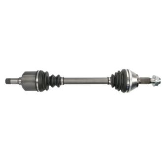 Arbre de transmission avant gauche PASCAL G2C019PC pour SAAB 93X 2.0 - 110cv
