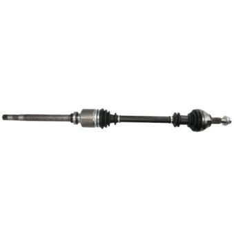 Arbre de transmission avant droit PASCAL G2C049PC pour SAAB 93X 2.0 - 110cv