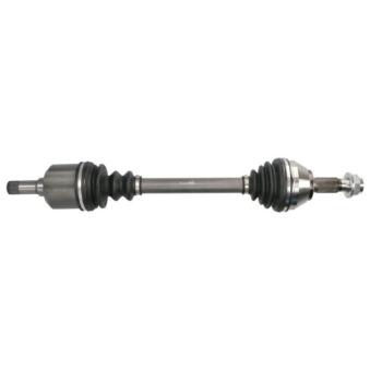 Arbre de transmission avant gauche PASCAL G2C050PC pour SAAB 93X 2.0 - 110cv