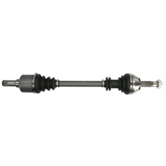Arbre de transmission avant gauche PASCAL G2C052PC pour SAAB 93X 2.0 - 110cv