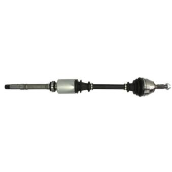 Arbre de transmission avant droit PASCAL OEM 327304