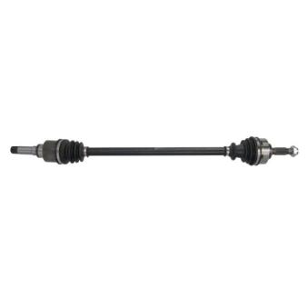 Arbre de transmission avant droit PASCAL G2C060PC pour CITROEN C2 1.4 HDI - 68cv