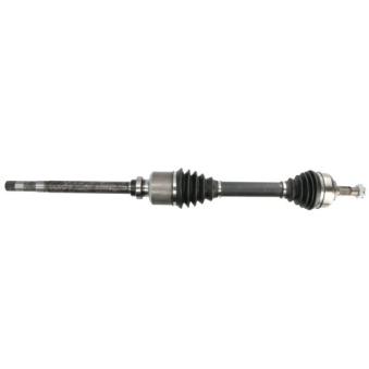 Arbre de transmission avant droit PASCAL [G2C065PC]