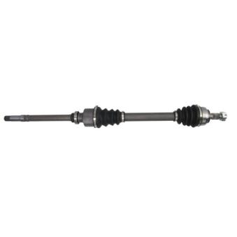 Arbre de transmission avant droit PASCAL OEM 328788