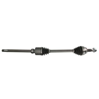 Arbre de transmission avant droit PASCAL OEM 1349786080