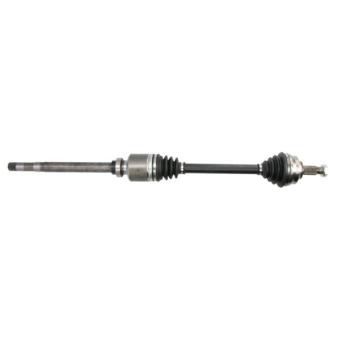 Arbre de transmission avant droit PASCAL OEM 3273HW Arbre de transmission avant droit PASCAL OEM 3273HW