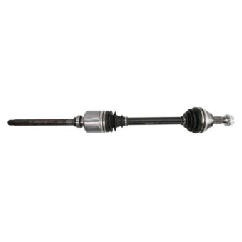 Arbre de transmission avant droit PASCAL OEM 3273AR