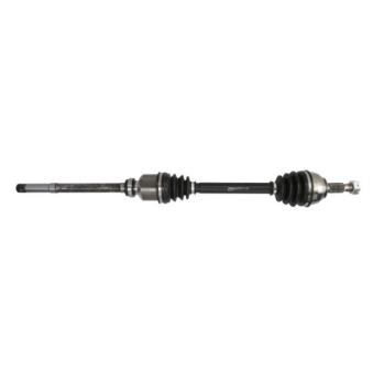 Arbre de transmission avant droit PASCAL OEM 3272VZ