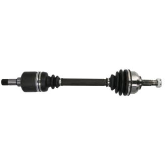 Arbre de transmission avant gauche PASCAL OEM 3272TH