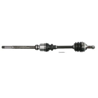Arbre de transmission avant droit PASCAL G2C105PC pour CHEVROLET AVALANCHE 1.9 D - 70cv