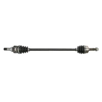 Arbre de transmission avant droit PASCAL G2C106PC pour VOLKSWAGEN SCIROCCO 1.0 - 68cv