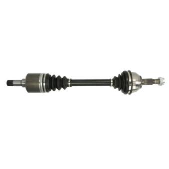 Arbre de transmission avant gauche PASCAL G2C113PC pour FIAT SCUDO 2.0 D Multijet 4x4 - 128cv