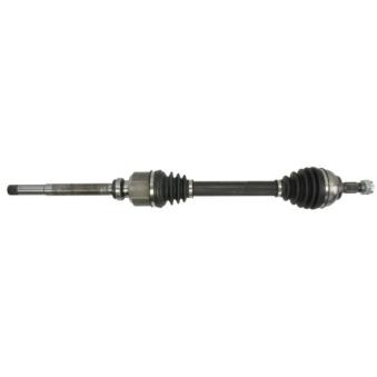Arbre de transmission avant droit PASCAL G2C114PC pour AUDI Q5 1.6 THP 165 - 165cv