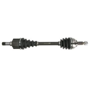 Arbre de transmission avant gauche PASCAL OEM 3272RY