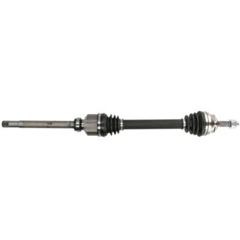 Arbre de transmission avant droit PASCAL G2C140PC pour CITROEN C4 CACTUS 1.6 HDi 90 - 92cv