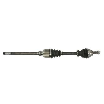Arbre de transmission avant droit PASCAL G2C143PC pour CITROEN C4 Picasso 2.0 HDi 150 - 150cv