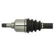 PASCAL G2C146PC - Arbre de transmission avant gauche 
