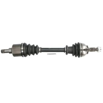 Arbre de transmission avant gauche PASCAL [G2C151PC]