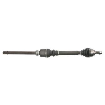 Arbre de transmission avant droit PASCAL OEM 3273vq