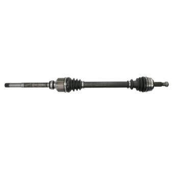 Arbre de transmission avant droit PASCAL [G2C159PC]