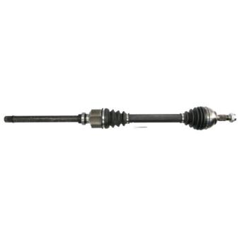 Arbre de transmission avant droit PASCAL G2C160PC pour CITROEN DS5 1.6 THP 200 - 200cv
