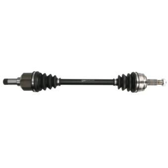 Arbre de transmission avant gauche PASCAL G2C163PC pour DS DS 7 1.5 BlueHDi 130 - 130cv