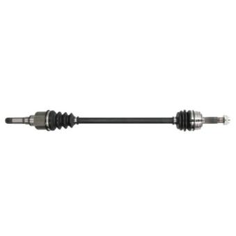 Arbre de transmission PASCAL G2C164PC pour CITROEN C1 1.2 VTi 82 - 82cv