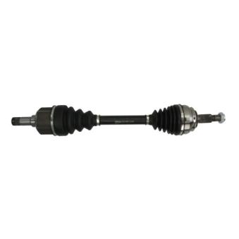 Arbre de transmission avant gauche PASCAL G2C176PC pour CITROEN C4 Picasso 1.6 BlueHDi 100 - 99cv