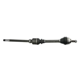 Arbre de transmission avant droit PASCAL OEM 3273LS
