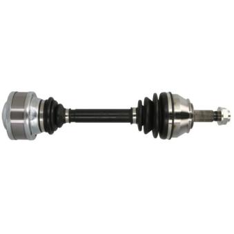 Arbre de transmission avant gauche PASCAL G2D003PC pour ALFA ROMEO 156 1.9 JTD - 110cv