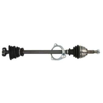 Arbre de transmission avant gauche PASCAL G2E005PC pour PEUGEOT 407 1.5 DCI - 65cv