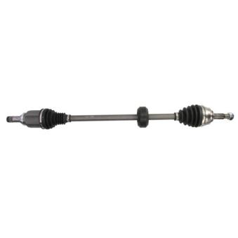 Arbre de transmission avant droit PASCAL G2E019PC pour RENAULT MODUS 1.4 - 98cv