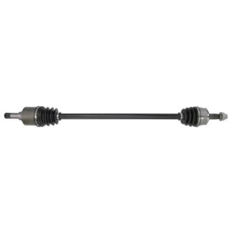 Arbre de transmission avant droit PASCAL G2F014PC pour ALFA ROMEO MITO 1.4 - 69cv