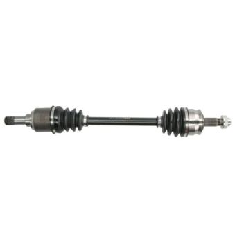 Arbre de transmission avant gauche PASCAL G2F027PC pour VOLVO 940 1.1 - 54cv