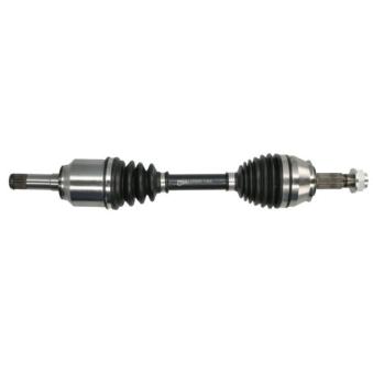 Arbre de transmission avant gauche PASCAL G2F052PC pour ABARTH 500C / 595C / 695C 1,4 - 160cv