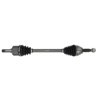 Arbre de transmission avant gauche PASCAL G2G022PC pour BMW X3 2.0 DI - 100cv