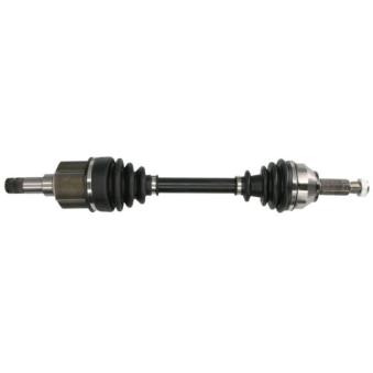 Arbre de transmission avant gauche PASCAL G2G024PC pour KIA PICANTO 1.8 16V - 110cv