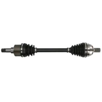 Arbre de transmission avant gauche PASCAL G2G030PC pour FORD FOCUS 1.4 - 80cv