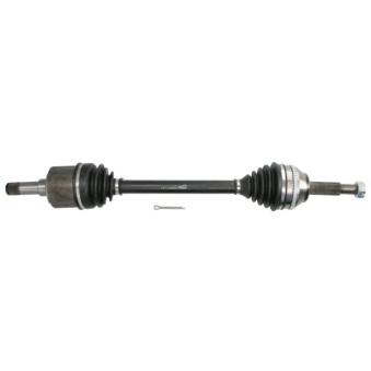 Arbre de transmission avant gauche PASCAL G2G034PC pour OPEL OMEGA 2.2 TDCi - 110cv