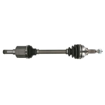 Arbre de transmission avant gauche PASCAL G2G067PC pour FORD TRANSIT CUSTOM 2.2 TDCi - 155cv