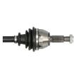 PASCAL G2G081PC - Arbre de transmission avant droit 