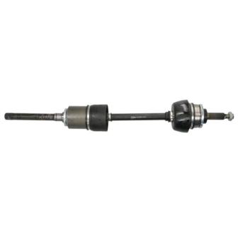 Arbre de transmission avant droit PASCAL G2L002PC pour LADA NIVA 1700 i 4x4 - 82cv