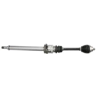 Arbre de transmission avant droit PASCAL [G2M013PC]