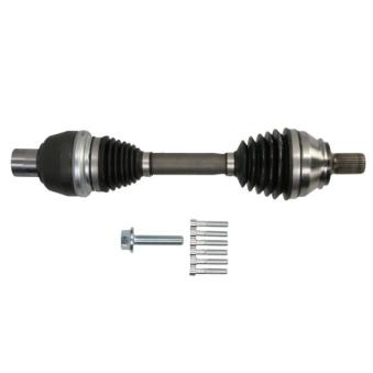 Arbre de transmission avant droit PASCAL [G2M026PC]