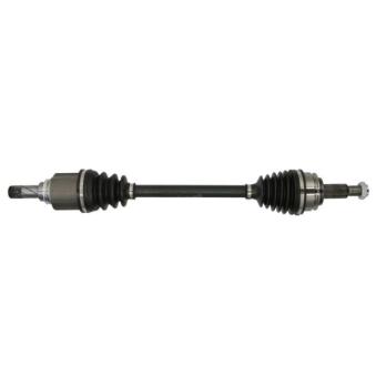 Arbre de transmission avant gauche PASCAL G2M041PC pour SUZUKI SWIFT 111 CDI - 110cv