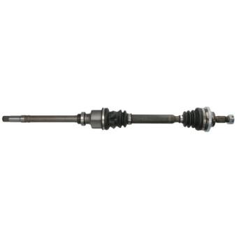 Arbre de transmission avant droit PASCAL OEM 9636798880