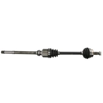 Arbre de transmission avant droit PASCAL OEM 327379
