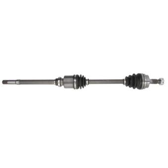 Arbre de transmission avant droit PASCAL OEM 3273G3