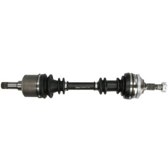 Arbre de transmission avant gauche PASCAL [G2P038PC]