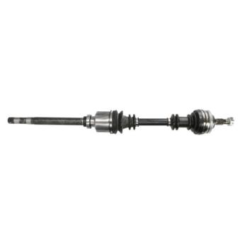 Arbre de transmission avant droit PASCAL [G2P039PC]